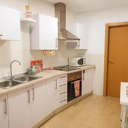 Casina At 1 Llave Апартаменты Монтемолин
