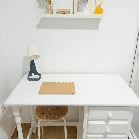 Casina At 1 Llave Апартаменты *
