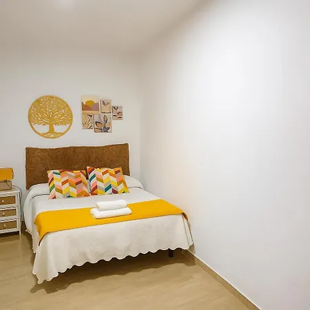 Casina At 1 Llave Апартаменты