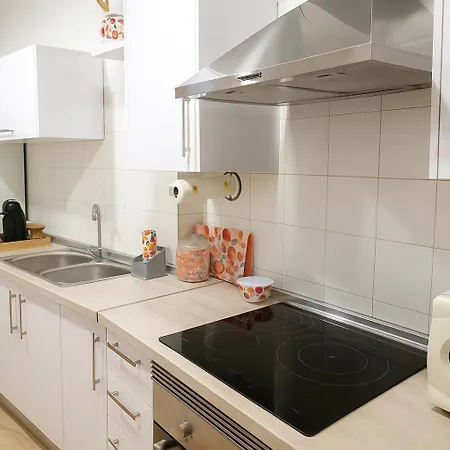Casina At 1 Llave Апартаменты