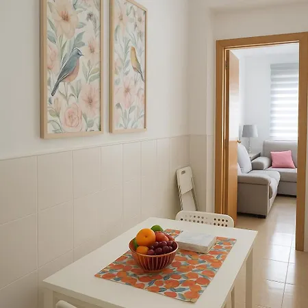 Casina At 1 Llave * Монтемолин