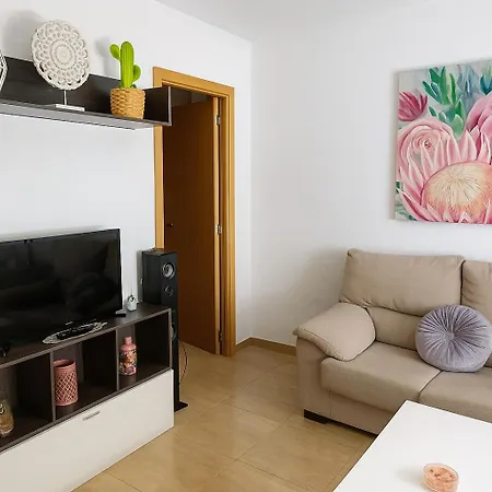 Casina At 1 Llave Апартаменты Монтемолин