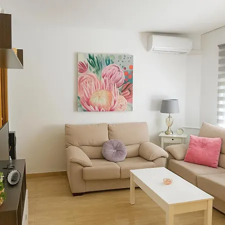 Casina At 1 Llave Апартаменты
