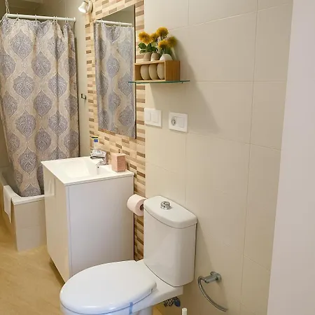 Casina At 1 Llave Апартаменты