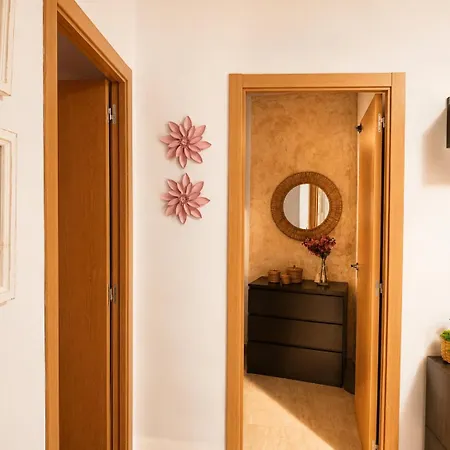 Casina At 1 Llave Апартаменты Монтемолин