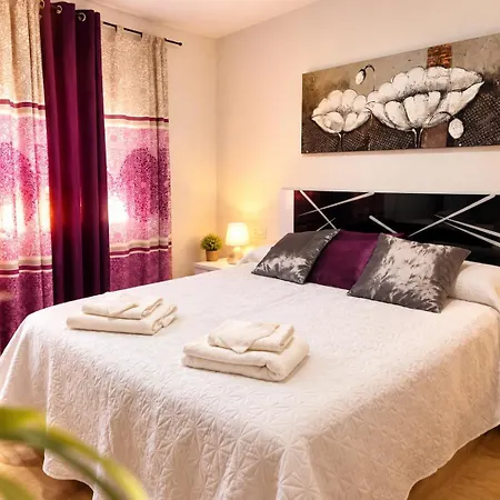 Casina At 1 Llave Апартаменты *