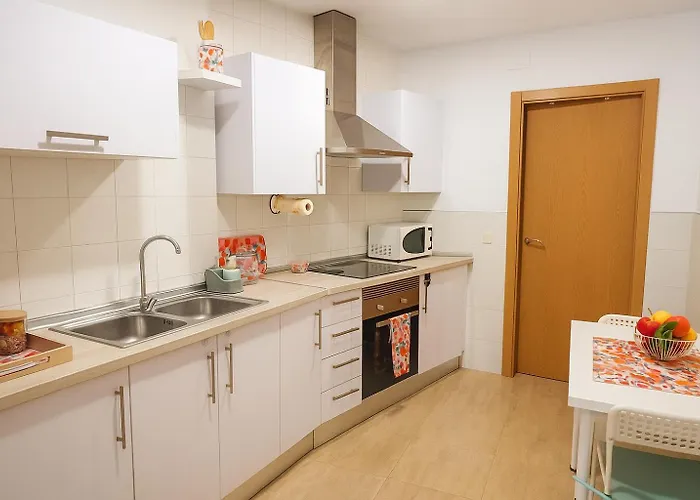 Casina At 1 Llave Appartement Montemolín