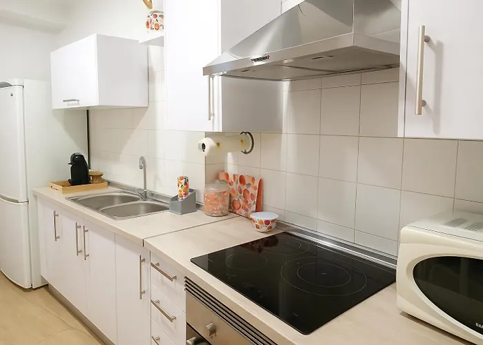 Casina At 1 Llave Appartement